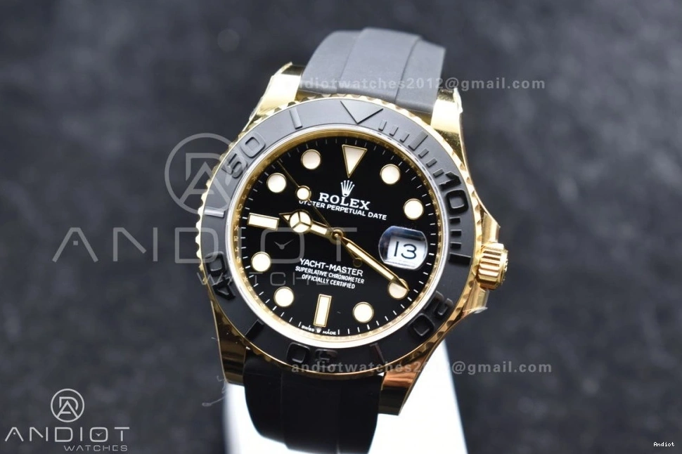 Edition ARF Strap Yacht-Master 1:1 Weight) on Best VR3235 (Gain Oysterflex 226658 0415